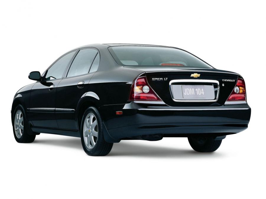  Chevrolet Epica 2004 года  (CA) (фото 6 из 7)